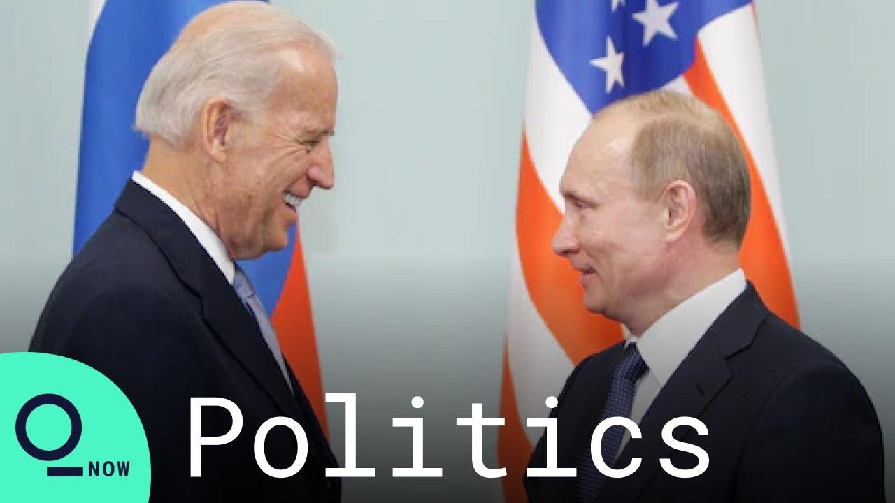 Russian Official Demands Biden Apologize To Putin For 'Killer ...