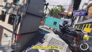 【COD:IW実況】バースト武器苦手な俺がR3K使ってみた