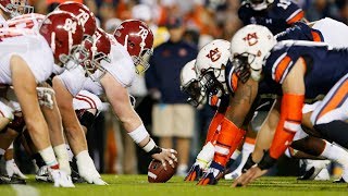 Iron Bowl 2019: Greatest moments from the storied rivalry
