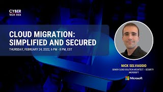 Cloud Migration: Simplified and Secured