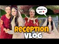 Reception vlog ❤️| aj shadi final ho gai | dosty hoi parai🥺| vlog by Alveena abbasi