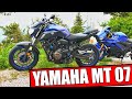 YAMAHA MT 07 - Motorrad Test