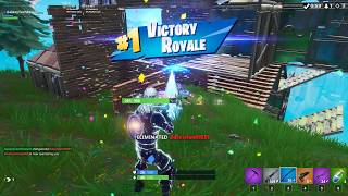 Fortnite: SOLO Win #116 | Shot with GeForce