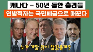 캐나다 - 50년이상 동안 단 한 개의 정부도 'Canada First'가 아니었습니다.. 🇨🇦 🤬