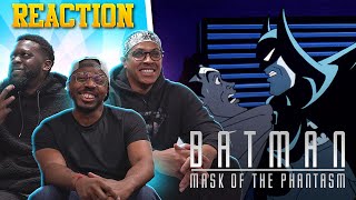 Mask of the Phantasm | The Batman Trailer Style