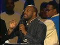 Pastor Marvin Winans - Singing Stand on TBN 1998
