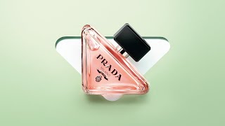 PRADA PARADOXE - The new refillable fragrance by Prada