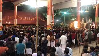 Sri Pisharikavu Amma Temple ulsavam 2018