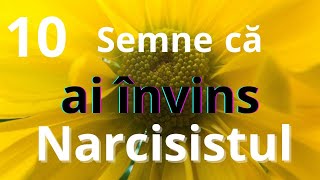 10 semne că ai învins narcisistul @canalrebel #narcisistul  #relațiitoxice