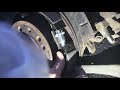 mercedes ml350 emergency brake repair