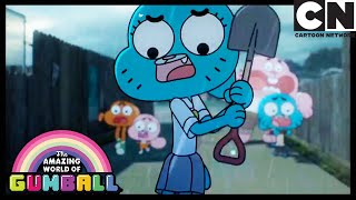 El Nido | El Increíble Mundo de Gumball en Español Latino | Cartoon Network