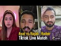 2 October 2024 Tiktok Live Match | Ayat vs Rajab, Hadeir