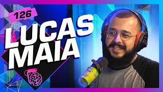 LUCAS MAIA (REFÚGIO CULT) - Inteligência Ltda. Podcast #126