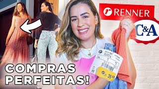 Comprinhas pra montar looks estilosos de verão - a partir de R$36 ☀️🤩✔️