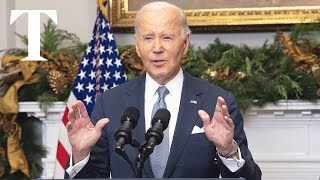 LIVE: President Biden hosts White House conference on women's health