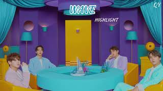 《韓繁中字》WAVE—HIGHLIGHT