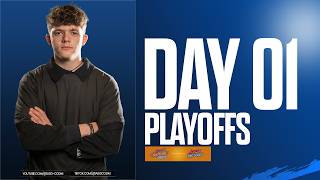 AFRICA CHAMPIONSHIP CIRCUIT | PRO SERIES Q2 - PLAYOFFS DAY 1