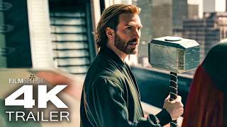 AVENGERS: DOOMSDAY Official “Steve Rogers Reunites With Avengers” Teaser Trailer (2026)