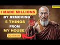 Revealed: 5 Things to Eliminate from Your Home Immediately - Law of Attraction