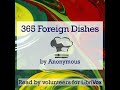 365 Foreign Dishes by Anonymous read by Various | Full Audio Book