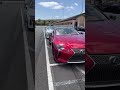 Which Lexus LC 500 paint color would you pick? #shorts