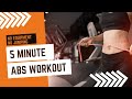 *||5 Mins Non Stop ABS WORKOUT||* 🔥 BY RENU ADLAKHA 🔥