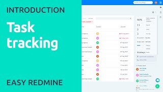 Task tracking in Easy8 (version 11)