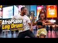 AfroPiano - Log Drum (Official Video) | Amapiano & Afrobeats
