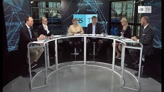 Perussuomalaisten puheenjohtajatentti | HSTV 22.5.2017