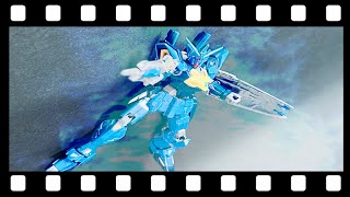 【コマ撮り】ガンダムジェミナス02 stop motion animation #shorts