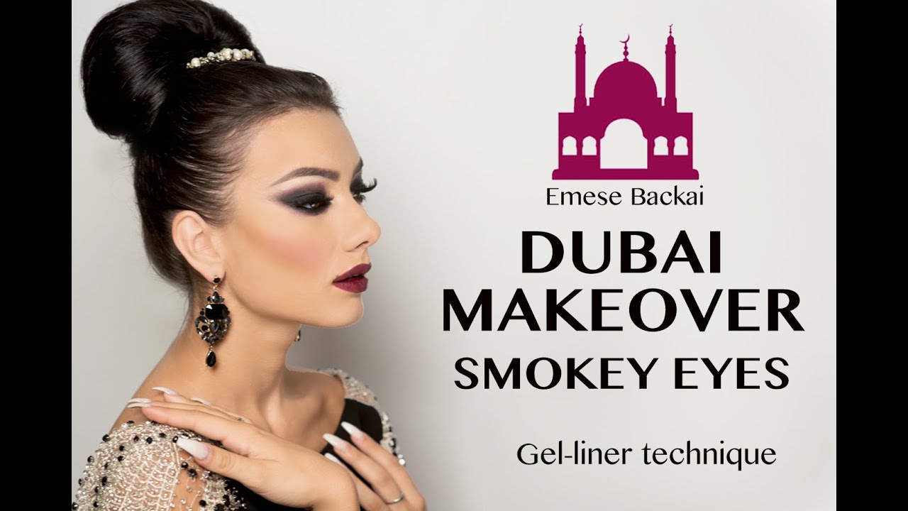 Arabic Makeup In Dubai Saubhaya Makeup