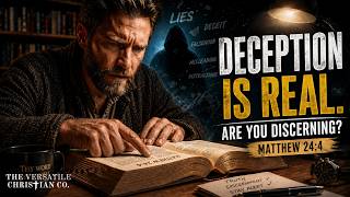 How to Spot a False Prophet and Guard Against Deception | TVCC 012
