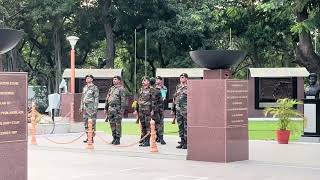 National War Memorial | Army Parade |Southern Command, Pune#armyparade2023