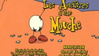 Générique Les Aventures d'une Mouche (2000)