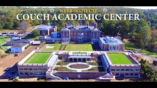 Webb Institute | Couch Academic Center Showcase