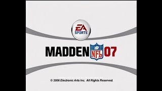 Nintendo Official Magazine - E3 2006 - Madden NFL 07 - Trailer