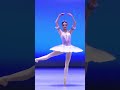 BALLET  pirouettes at YAGP 2021 Finals #Shorts