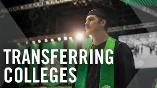 Transferring Colleges: The Secret Guide