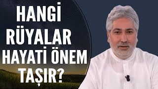 Hangi Rüyalar Hayati Önem Taşır? | Mehmet Emin Kırgil