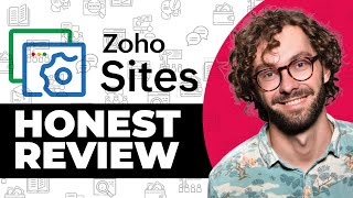 Zoho Sites Website Builder Honest Review - Watch Before Using