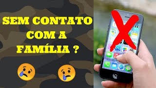 Pode usar celular na ESA?  É proibido usar celular no quartel?