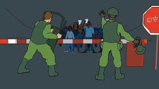 Who is a refugee? - Icelandic