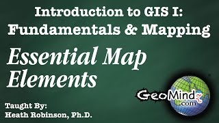 Essential Map Elements - GIS Fundamentals and Mapping (24)