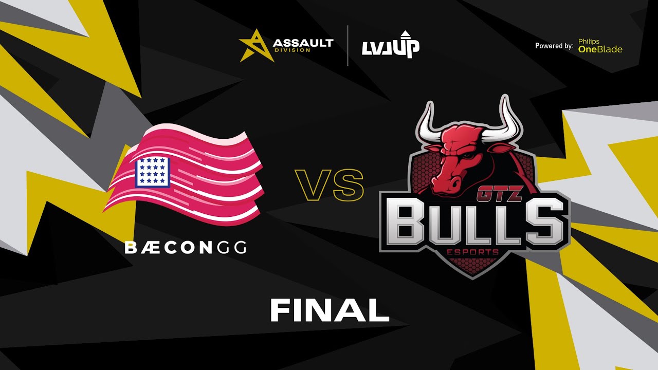 BAECON GG VS GTZ BULLS // CSGO: ASSAULT DIVISION // GRAN FINAL MAPA - 3 ...