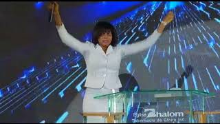 Eglise Shalom Haiti(Live Sr Ruth Alfred, Ta presence manifeste)