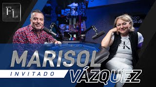 Fernando Lozano presenta a Marisol Vázquez