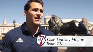 Team GB Squad Announcement, Trafalgar Square