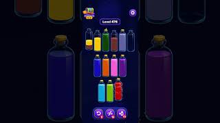 Magic Sort Level 476 - 477