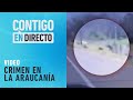 VIDEO muestra emboscada a carabinero en La Araucanía - Contigo en Directo