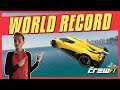 The Crew 2 WORLD RECORD #2: Detroit Hypercar Race in 13 Minutes